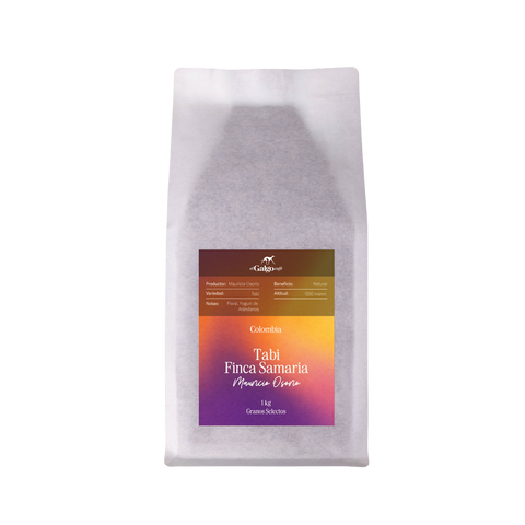 Colombia Finca Samaria Tabi