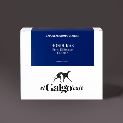 Honduras Finca El Bosque Catimor