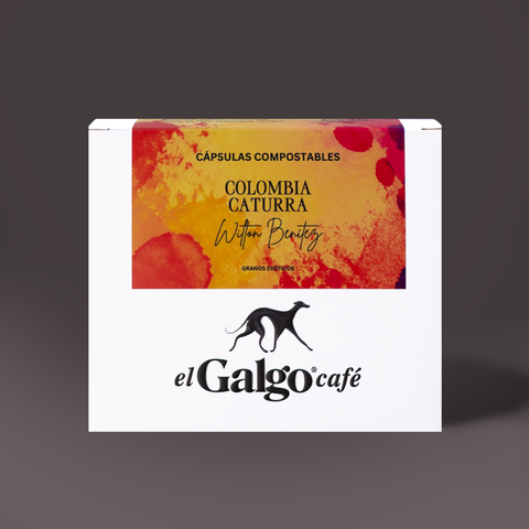 Colombia Finca Paraiso 92 Caturra
