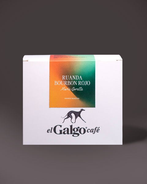 Ruanda Marie Gorette Bourbon Rojo