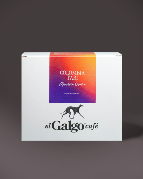 Colombia Finca Samaria Tabi
