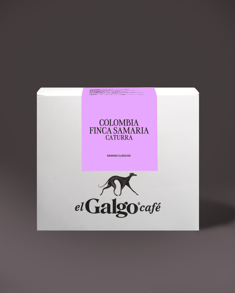 Colombia Finca Samaria Caturra Descafeinado