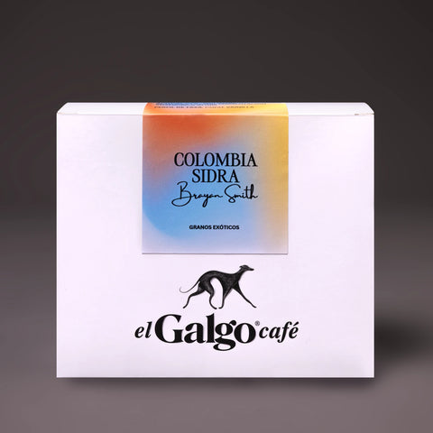 Colombia Finca Las Brisas Sidra
