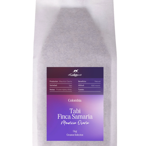 Colombia Finca Samaria Tabi
