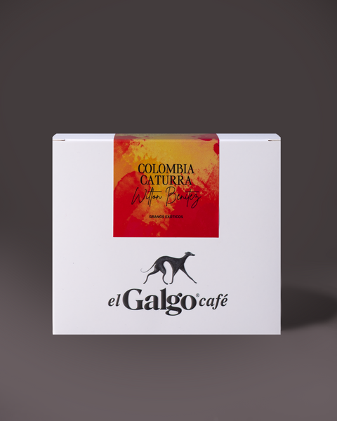 Colombia Finca Paraiso 92 Caturra