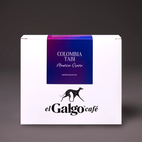 Colombia Finca Samaria Tabi