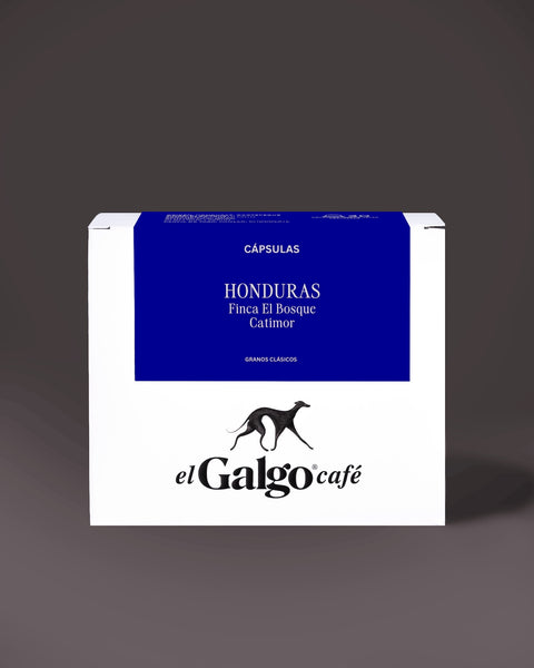 Honduras Finca El Bosque Catimor