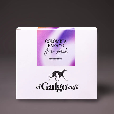 Colombia Finca Santa Monica Papayo
