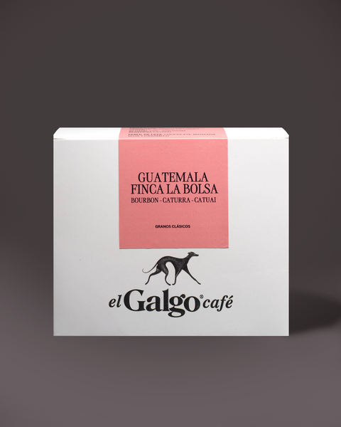 Guatemala La Bolsa Bourbon, Caturra y Catuai